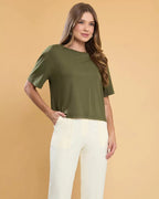 Blusa Feminina Coqueta ref. BLUSA MANGA - VintedoisK