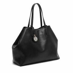 BOLSA GRANDE PRETA TAG ASSINATURA C 50016 1997 0001 ANACAPRI