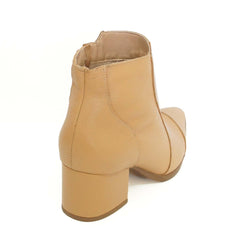 BOTA CANO CURTO ISA NUDE 60177.219 SPECCHIO - Vintedoisk