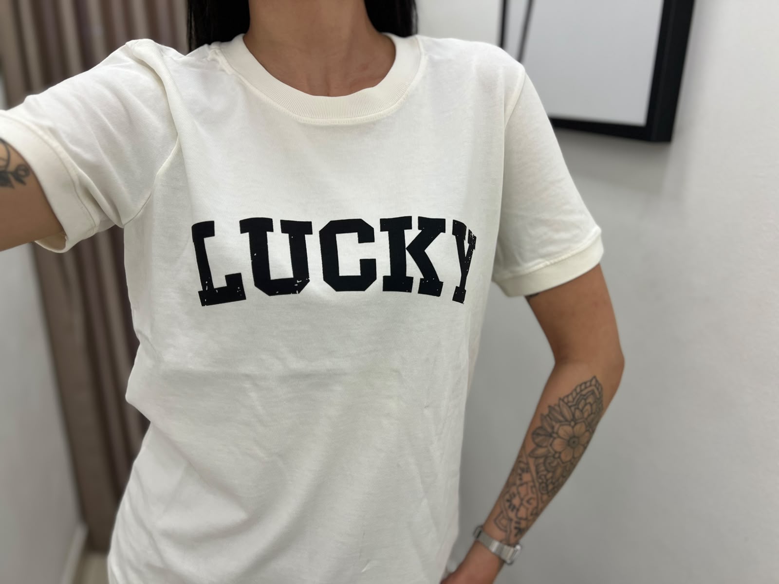  Feminino Lerrux ref. SHIRT DANTE - VintedoisK