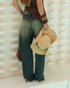Calça Feminina Alcance ref. CALCA JEANS - VintedoisK
