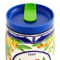 COPO QUE SEDE 450ML DESTINO TROPICAL 78327153 FARM