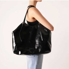 BOLSA SHOPPING GRANDE VERSÁTIL PRETO C 50012 1942 0004 ANACAPRI