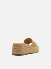 PAPETE TRICOT BEGE A 13943 0002 0003 AREZZO