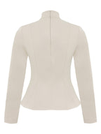 Blusa Feminina Skenn ref. BLUSA ALFAIATARIA - VintedoisK