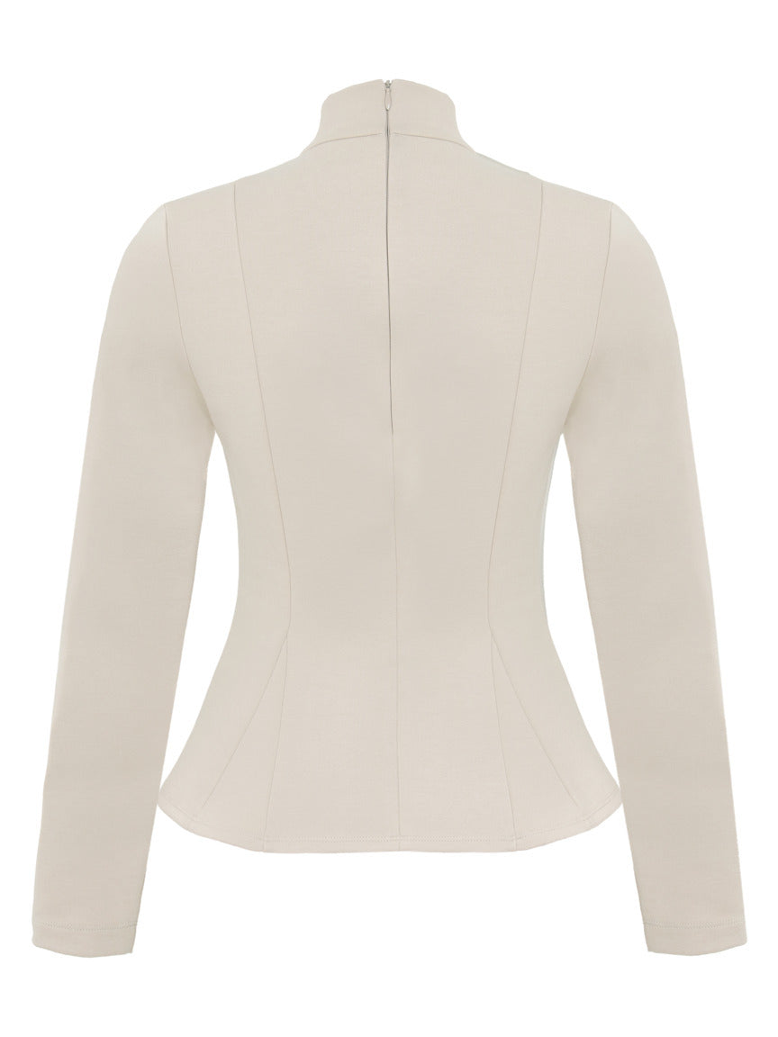 Blusa Feminina Skenn ref. BLUSA ALFAIATARIA - VintedoisK