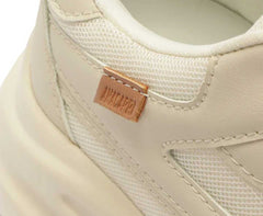 TÊNIS BRANCO CHUNKY MONOCROMÁTICO BRANCO C 30408 0001 0003 ANACAPRI