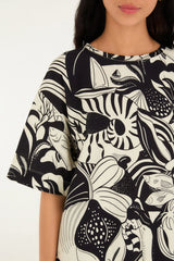 BLUSA T-SHIRT FESTA MAR 351350 FARM RIO