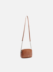 Bolsa Tiracolo Caramelo Pequena Corrente Basic A 50011 0670 0039 Arezzo