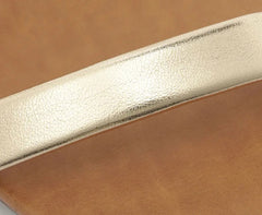 SANDÁLIA CLASSIC MINIMAL DOURADA C 30489 0065 0009 ANACAPRI