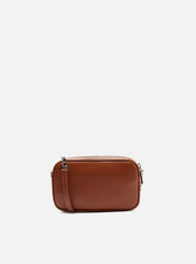 Bolsa Tiracolo Caramelo Pequena Corrente Basic A 50011 0670 0039 Arezzo