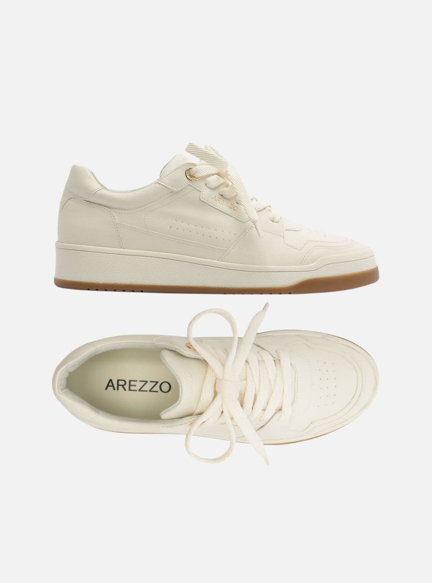 Tênis Feminino Arezzo ref. MULTIMATERIAL SOLADO - VintedoisK