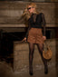 Shorts Feminino Skenn ref. SHORTS CAMUR - VintedoisK