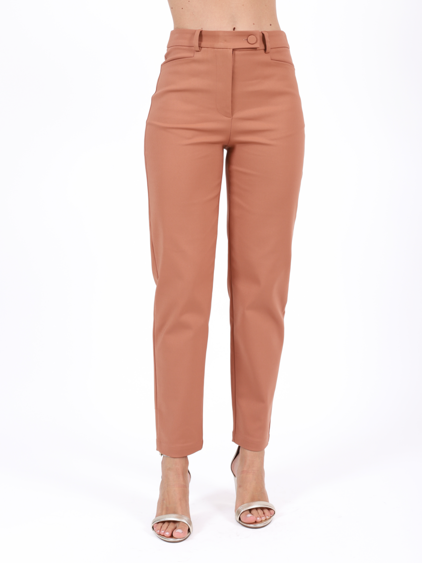Calça Feminina SKENN ref. ALFAIATARIA COTTON - VintedoisK