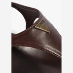 PAPETE SHOP COURO MARROM  S 22630 0043 0002 SCHUTZ