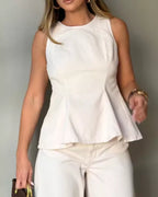 Blusa Feminina Alcance ref. BLUSA JEANS - VintedoisK