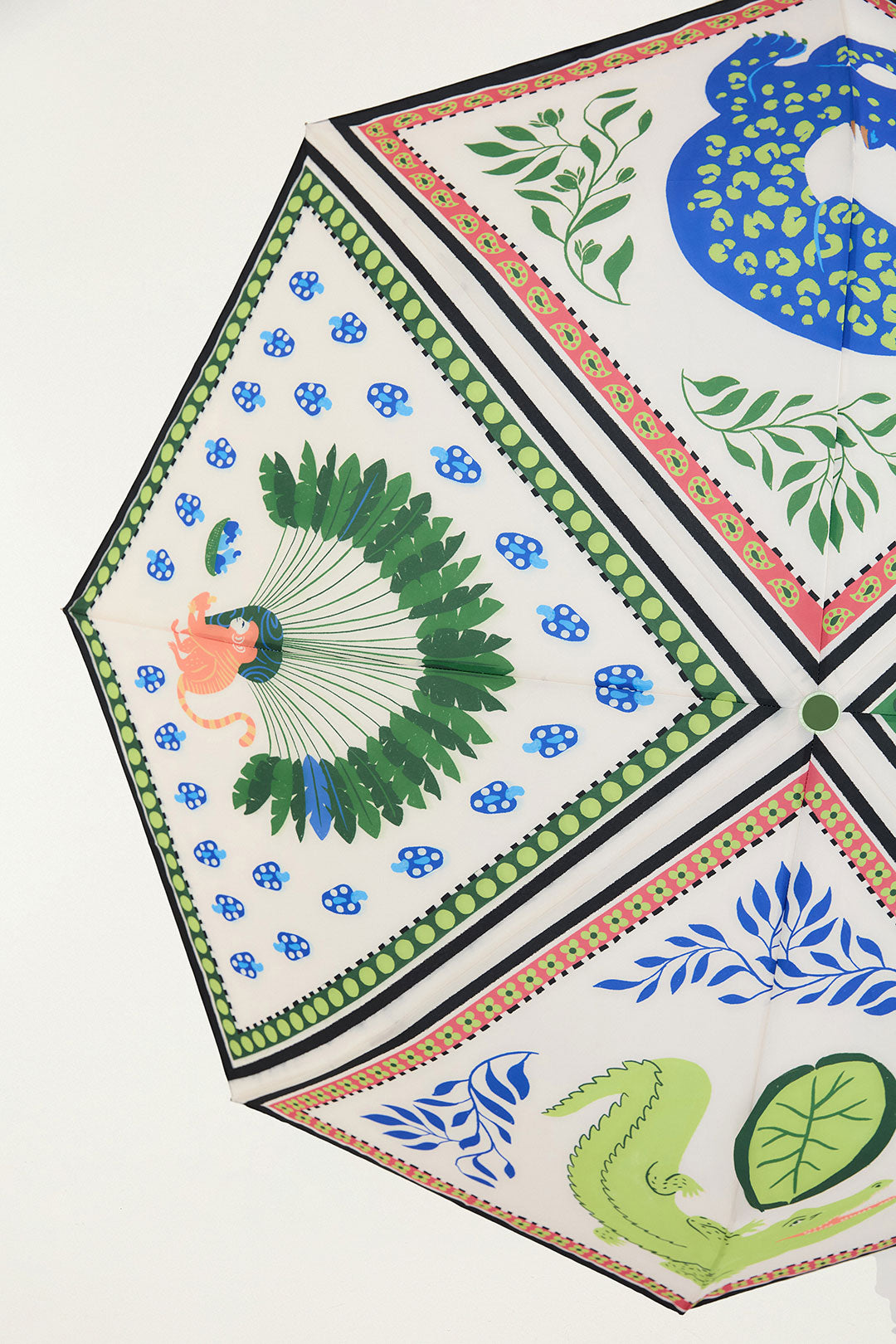 GUARDA-CHUVA FARM CHUA ESPORTE SUNSET 78330760 FARM Imagem secundária do produto