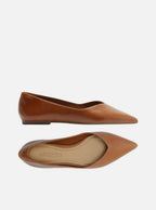 Rasteira Feminina Arezzo ref. SAPATILHA MARROM - VintedoisK