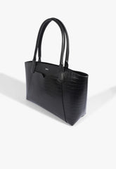 BOLSA SHOPPING NEW KORA PRETA S 50010 0821 0001 SCHUTZ