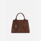BOLSA TOTE MARROM MÉDIA METAIS A 50023 6932 0002 AREZZO