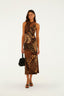 Vestido Feminino Farm rio ref. VESTIDO CROPPED - VintedoisK