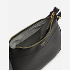 BOLSA TIRACOLO PRETA PEQUENA ENROLADOS A 5002 4064 00001 AREZZO