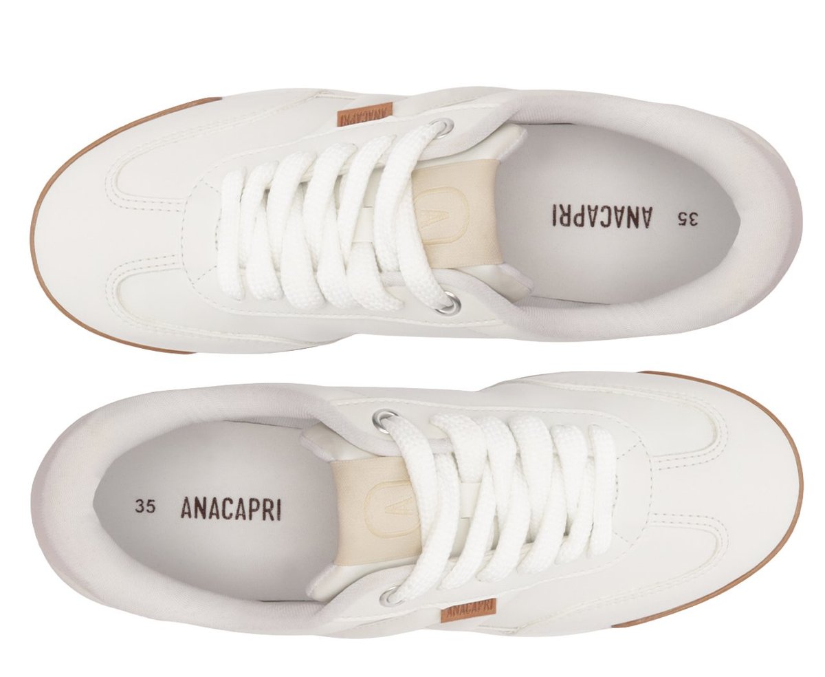 Tênis Feminino Anacapri ref. AC1119 RETR - VintedoisK