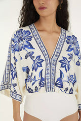 BODY COQUEIRO TROPICAL 345364 FARM RIO