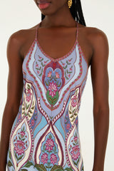 VESTIDO NIRVANA 345239 FARM RIO