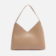 BOLSA HOBO BEGE MÉDIA RECORTES A 57100 2585 0003 AREZZO