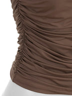 Blusa Feminina Skenn ref. BLUSA DRAPEADA - VintedoisK