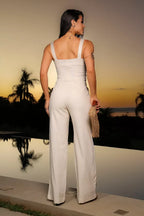 Conjunto Feminino Amicia ref. CONJUNTO LINHO - VintedoisK