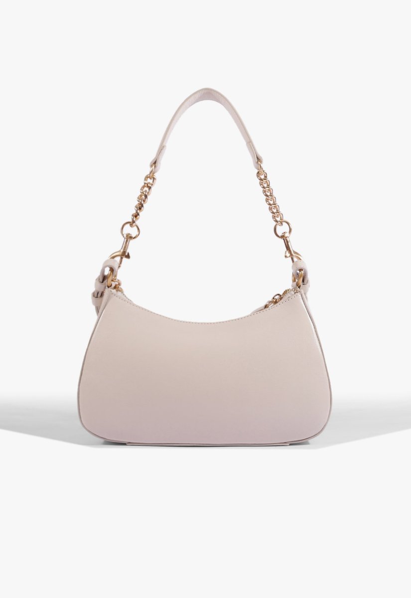 BOLSA TIRACOLO SHOULDER ELOWEN MÉDIA COURO BRANCA S 50010 2111 0005 SCHUTZ