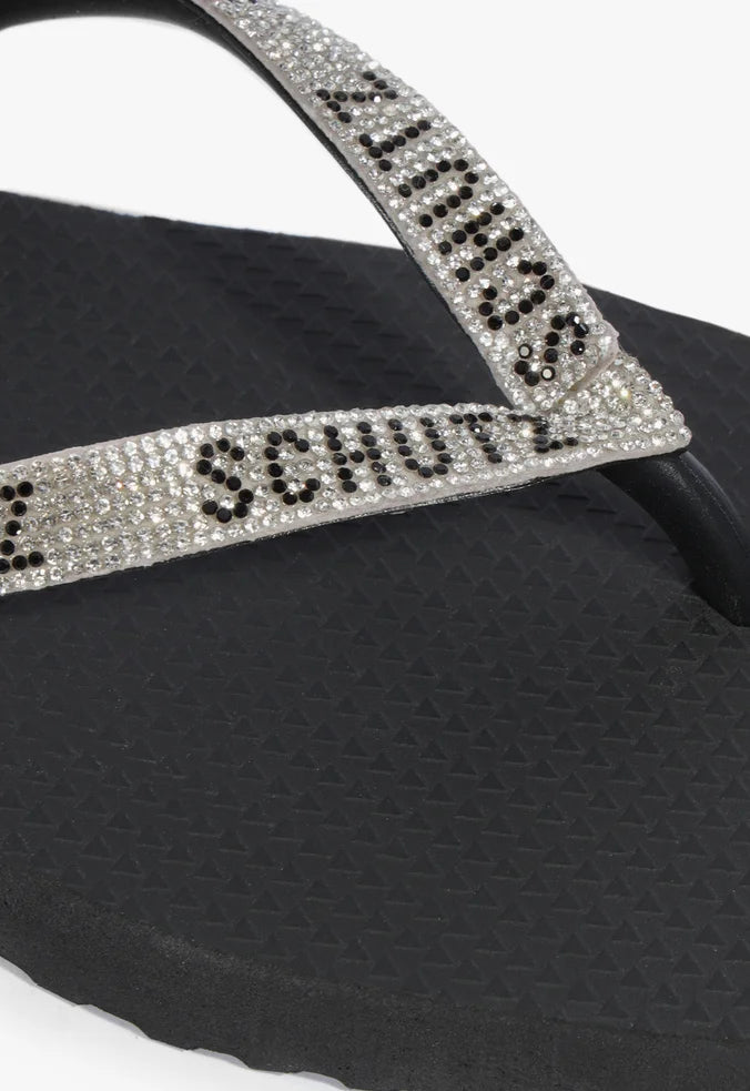 Chinelo Feminina SCHUTZ ref. CHINELO BRILHO - VintedoisK