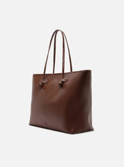 BOLSA SHOPPING MARROM GRANDE POUCH A 50023 0951 0006 AREZZO