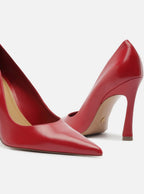 Sapato Feminino Arezzo ref. SCARPIN VERMELHO - VintedoisK