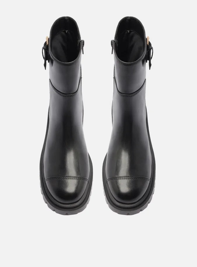 Bota Feminina AREZZO ref. BOTA PRETA - VintedoisK