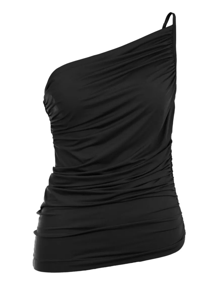 Blusa Feminina Skenn ref. BLUSA ASSIMETRICA - VintedoisK