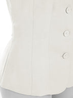 Blusa Feminina Skenn ref. BLUSA ALFAIATARIA - VintedoisK
