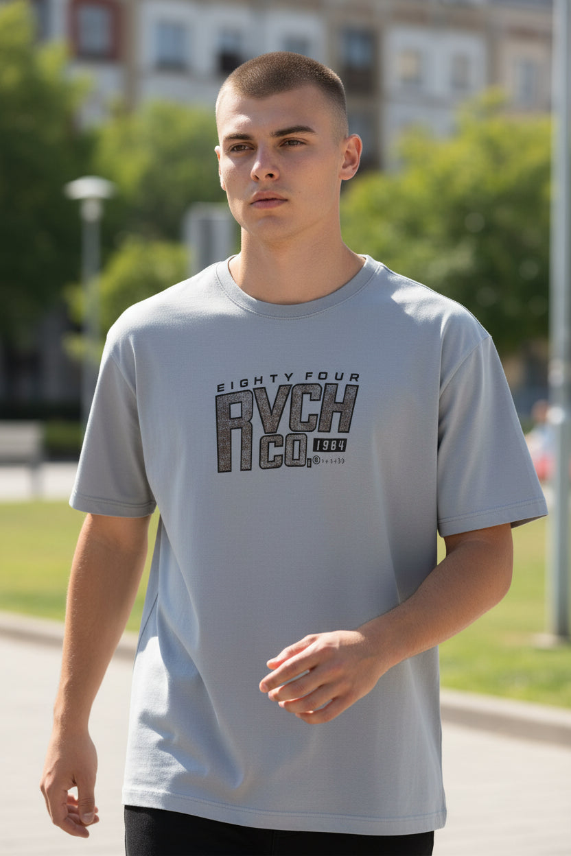 CAMISETA MASC ESTAMPADA MC CTMAS00152 REVANCHE Imagem secundária do produto