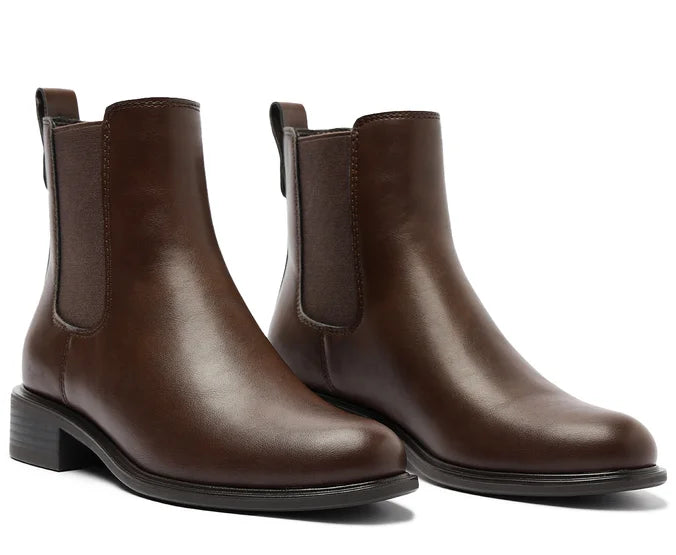 BOTA CANO CURTO CHELSEA MARROM C 30476 0007 0002 ANACAPRI Imagem secundária do produto