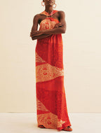 Vestido Feminina CACAY ref. VESTIDO LONGO - VintedoisK