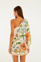 VESTIDO OMBRO SÓ JARDIM REAL 370709 FARM