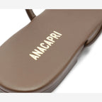 SANDÁLIA RASTEIRA SLIM MARROM COFFEE C 00294 0011 0201 ANACAPRI