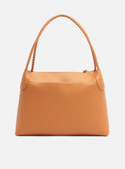 BOLSA MARROM GRANDE ALÇAS CORDA A 50011 0945 0003 AREZZO