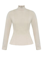 Blusa Feminina Skenn ref. BLUSA ALFAIATARIA - VintedoisK