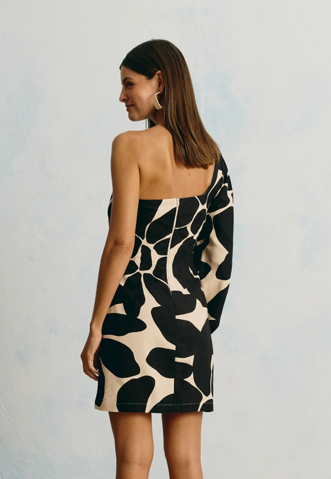 Vestido Feminino Cacay ref. VESTIDO CURTO - VintedoisK