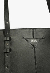 BOLSA SHOPPING MINDY PRETA S 50010 0783 0001 SCHUTZ