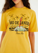 Blusa Feminina FARM RIO ref. BLUSA T - VintedoisK