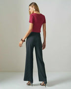 Calça Feminina COQUETA ref. RISCA DE - VintedoisK